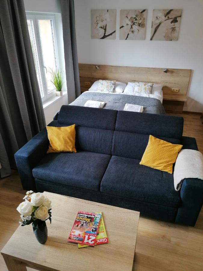 Apartman Frymburk-Lipno G10 エクステリア 写真
