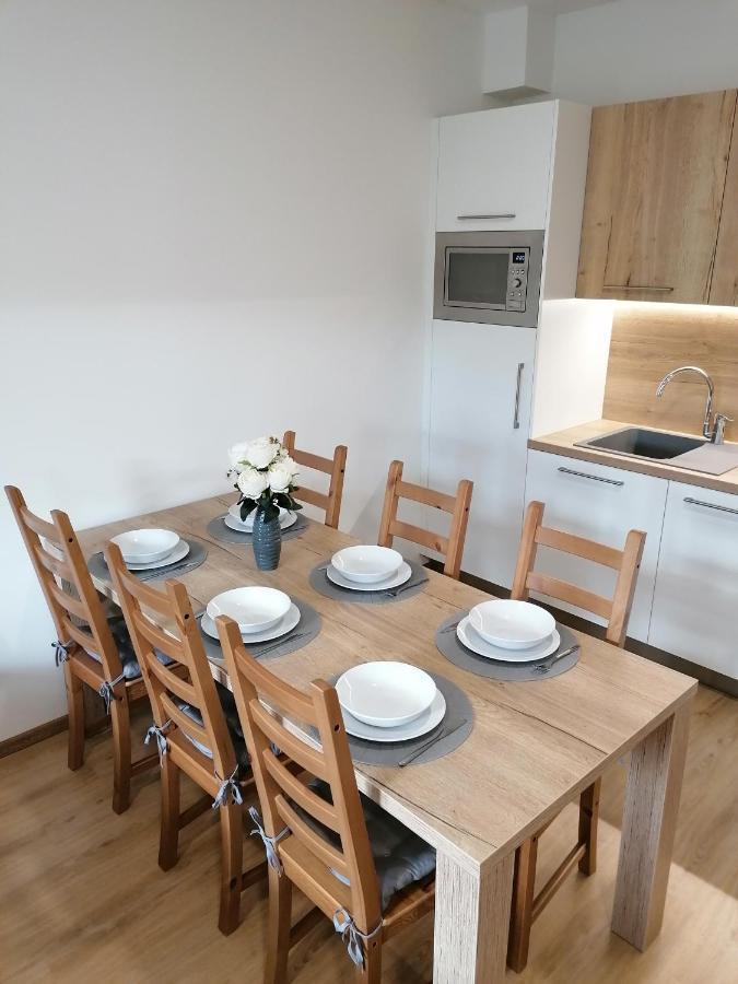 Apartman Frymburk-Lipno G10 エクステリア 写真